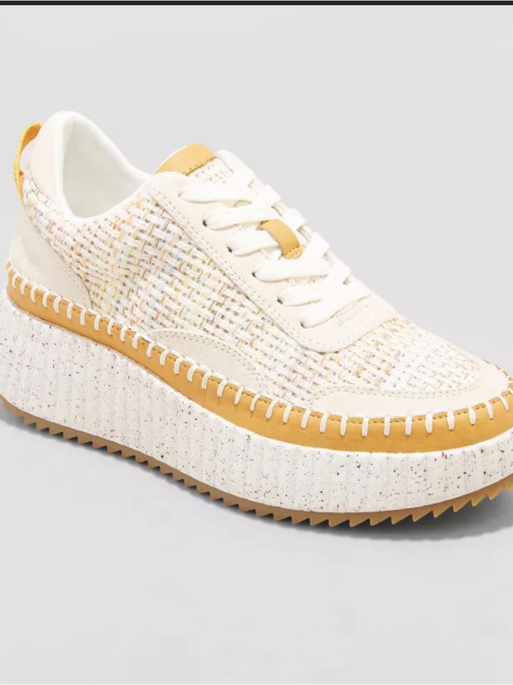 Universal threads persephone sneakers